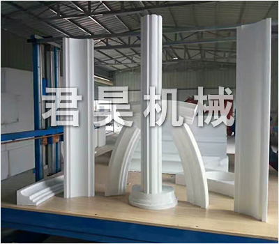 數(shù)控泡沫切割機